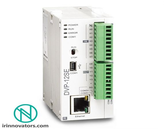سی پی یو DVP12SE11R دلتا