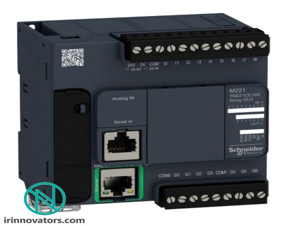 سی پی یو TM221CE16R مدیکن اشنایدر