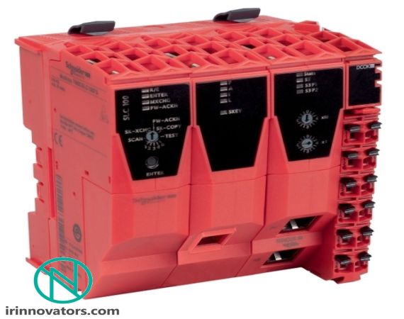 پی ال سی TM5CSLC200FS مودیکن TM5 اشنایدر