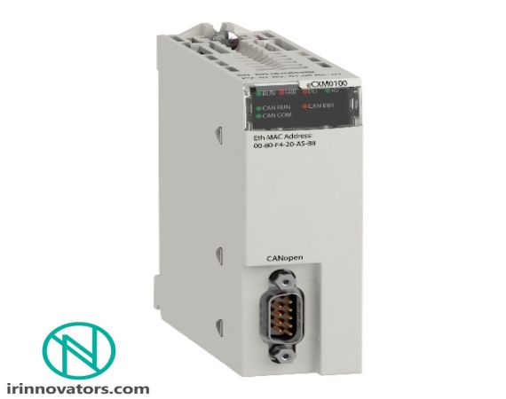 ماژول ارتباطی BMECXM0100 مودیکن X80 اشنایدر