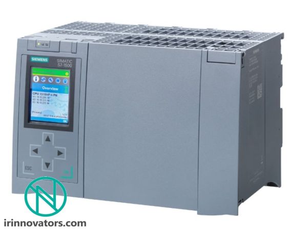 سی پی یو 6ES7518-4JP00-0AB0 سری S7-1500 زیمنس