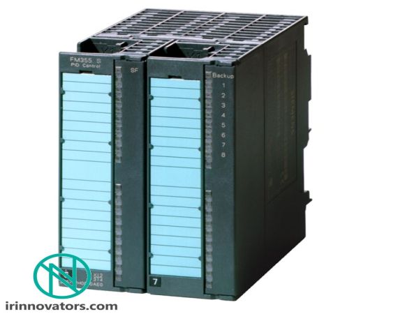 ماژول کنترل 6ES7355-0VH10-0AE0 سری S7-300 زیمنس