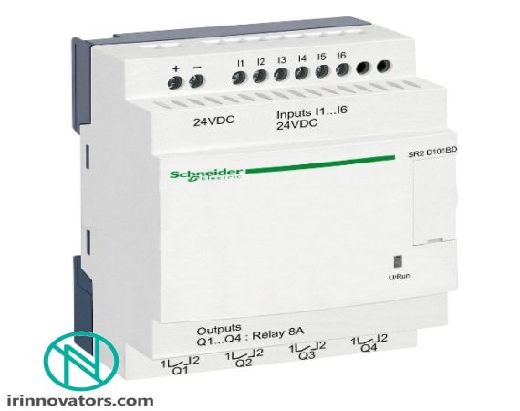 سی پی یو SR2D101BD زلیو اشنایدر