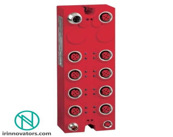 کارت ورودی/خروجی دیجیتال TM7SDM12DTFS مودیکن TM7 اشنایدر