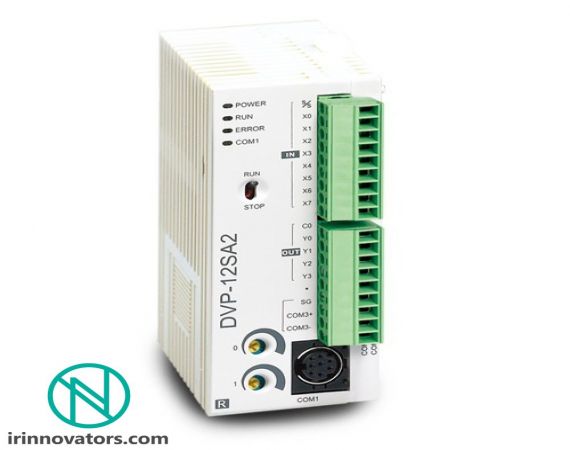 سی پی یو DVP12SA211R دلتا