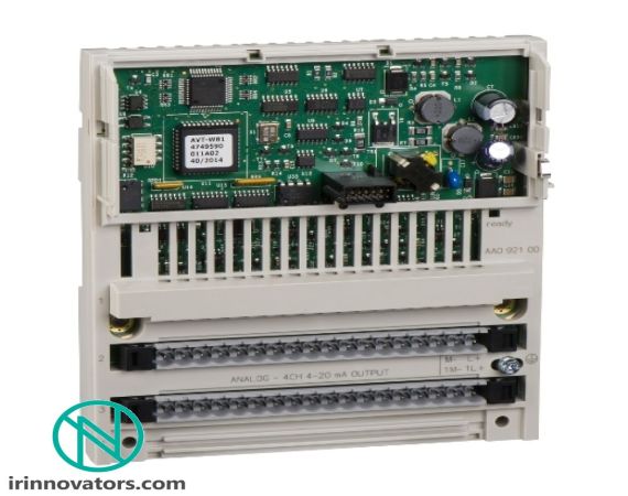 کارت خروجی آنالوگ 170AAO92100C مودیکن مومنتوم اشنایدر