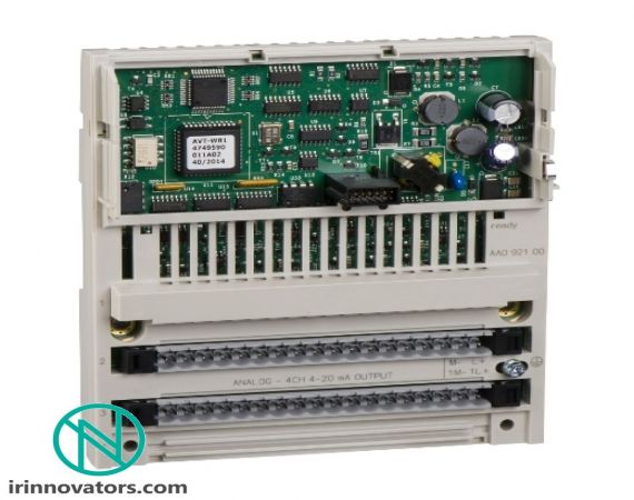 کارت خروجی آنالوگ 170AAO12000 مومنتوم اشنایدر