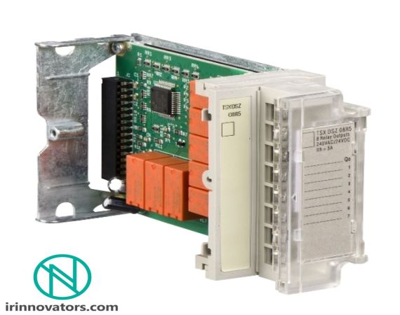 کارت خروجی دیجیتال TSXDSZ08T2K مودیکن میکرو اشنایدر