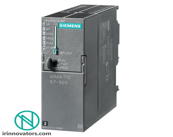 پی ال سی 6ES7315-2AH14-0AB0 سری S7-300 زیمنس
