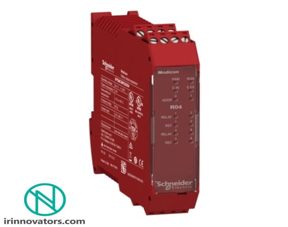 کارت خروجی XPSMCMRO0004 مودیکن MCM اشنایدر