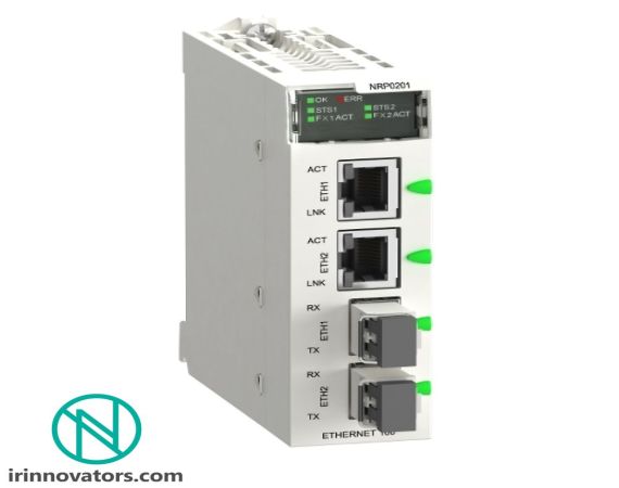ماژول ارتباطی BMXNRP0201 مودیکن X80 اشنایدر