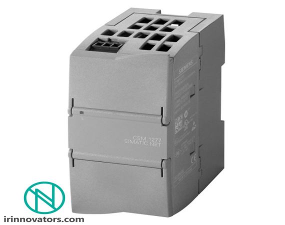 ماژول سوئیچ کامپکت 6GK7277-1AA10-0AA0 سری S7-1200 زیمنس