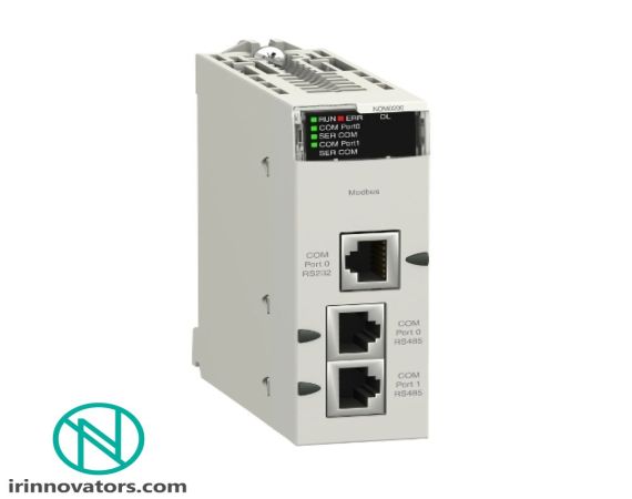 ماژول ارتباطی BMXNOM0200 مودیکن X80 اشنایدر