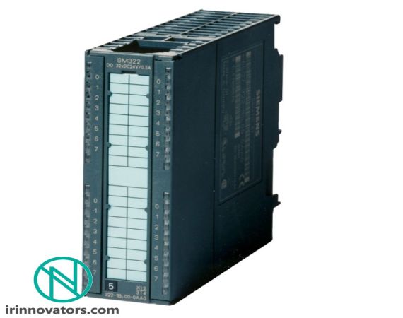 کارت خروجی دیجیتال 6ES7322-1HF10-0AA0 سری S7-300 زیمنس