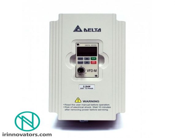 اینورتر VFD022M21A دلتا
