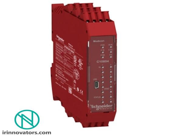 پی ال سی XPSMCMC10804G مودیکن MCM اشنایدر