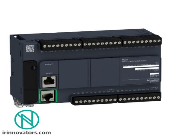 سی پی یو TM221CE40T مدیکن اشنایدر