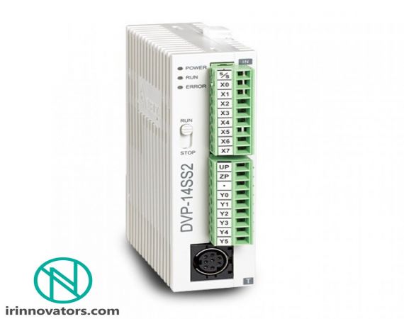 سی پی یو DVP14SS211T دلتا