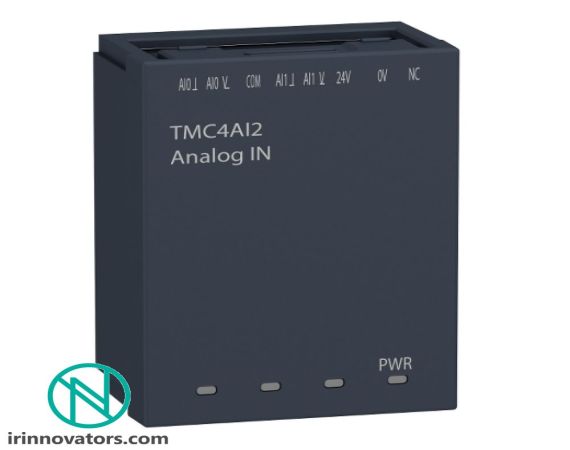 کارتریج ورودی آنالوگ TMC4AI2 مودیکن M241 اشنایدر