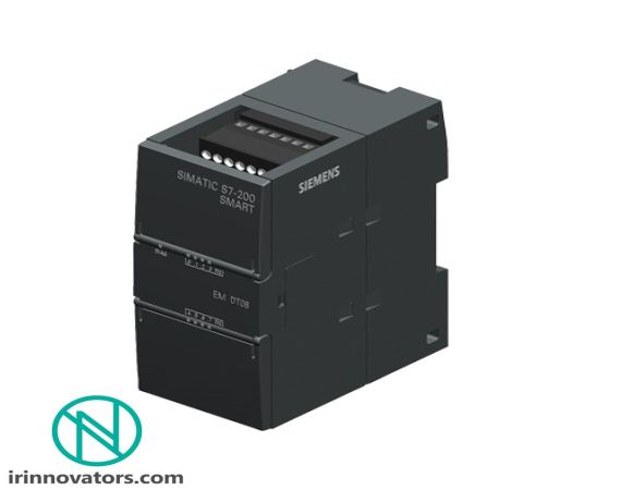 کارت خروجی دیجیتال 6ES7288-2DT08-0AA0 سری S7-200 زیمنس