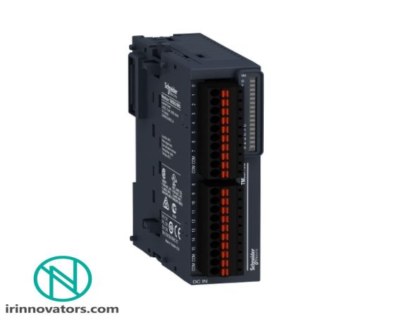 کارت خروجی دیجیتال TM3DQ16RG سری TM3 اشنایدر