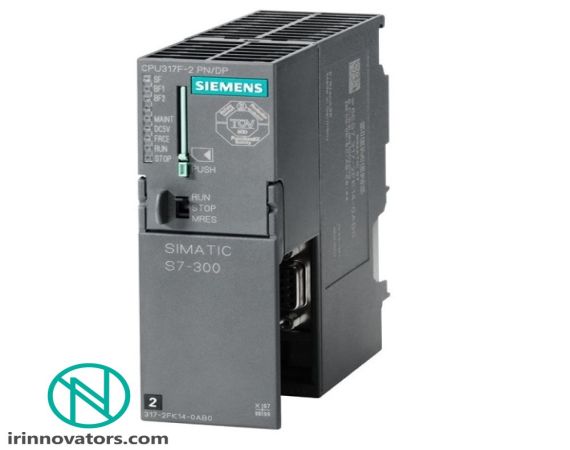 پی ال سی 6ES7317-2FK14-0AB0 سری S7-300 زیمنس