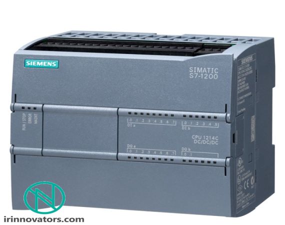 پی ال سی 6ES7214-1AG40-0XB0 سری S7-1200 زیمنس