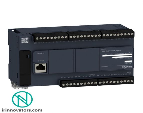 سی پی یو TM221C40T مدیکن اشنایدر