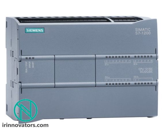 پی ال سی 6ES7215-1AG40-0XB0 سری S7-1200 زیمنس