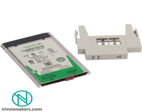 کارت توسعه حافظه TSXMRPC007M مودیکن کوانتوم اشنایدر
