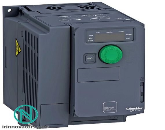 درایو اشنایدر ATV320U04N4C 0.37 kW, 380...500 V, 3 phases