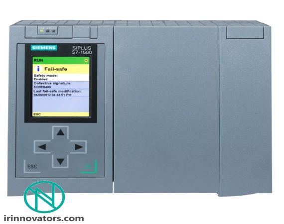 سی پی یو 6AG1518-4FP00-4AB0 سری S7-1500 زیمنس