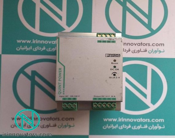 پاور QUINT-PS-1AC-24DC-20 فونیکس کنتاکت