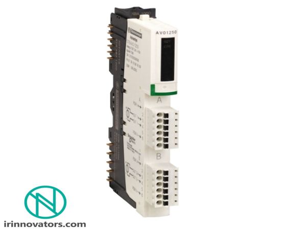 کارت خروجی آنالوگ STBAVO1250K مودیکن STB اشنایدر