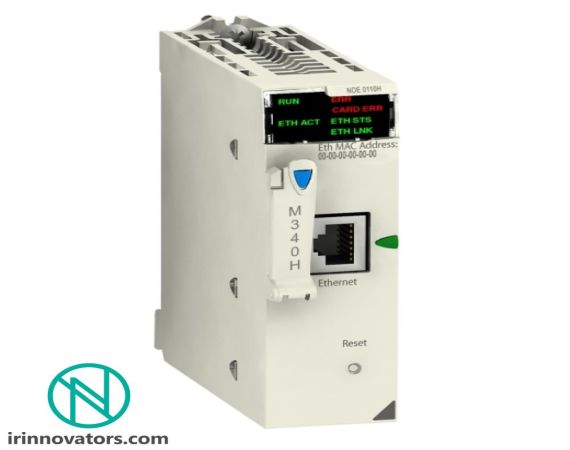 ماژول ارتباطی BMXNOE0110H مودیکن M340 اشنایدر