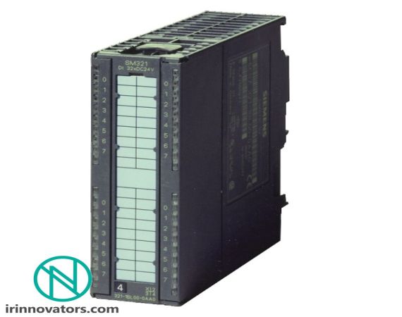 کارت ورودی دیجیتال 6ES7321-1BH50-0AA0 سری S7-300 زیمنس