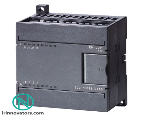 کارت خروجی دیجیتال 6ES7222-1BF22-0XA0 سری S7-200 زیمنس