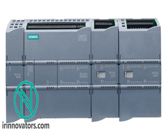 کارت خروجی دیجیتال 6AG1222-1BH32-2XB0 سری S7-1200 زیمنس