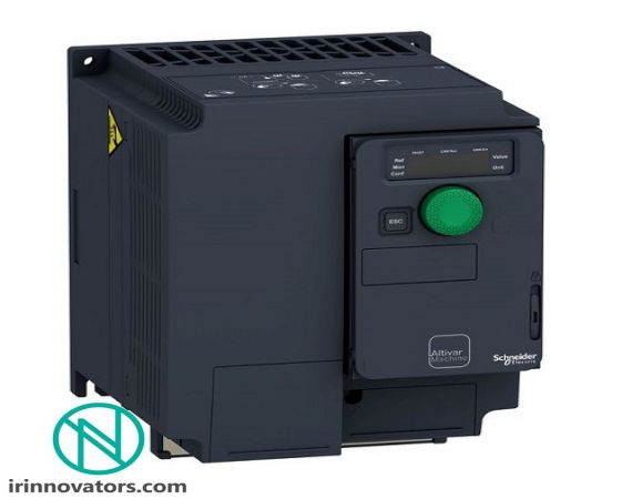 درایو اشنایدر ATV320U40N4C 4 kW, 380...500 V, 3 phases
