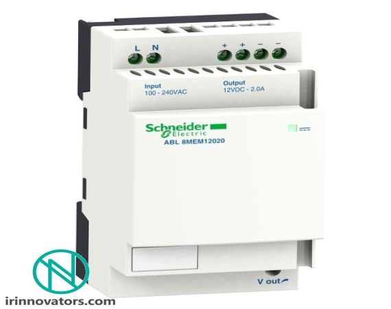 منبع تغذیه ABL8MEM12020 اشنایدر