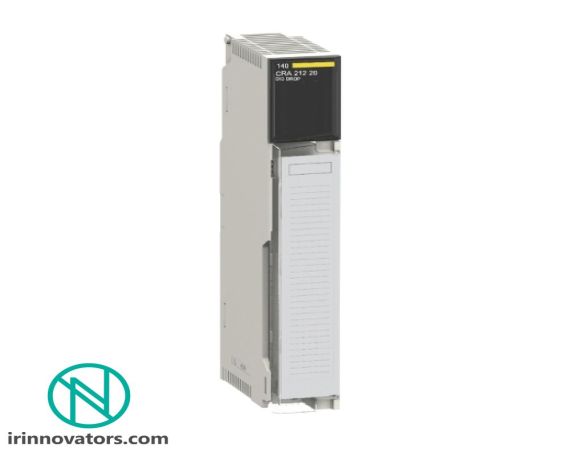 ماژول ورودی/خروجی 140CRA21220C مودیکن کوانتوم اشنایدر