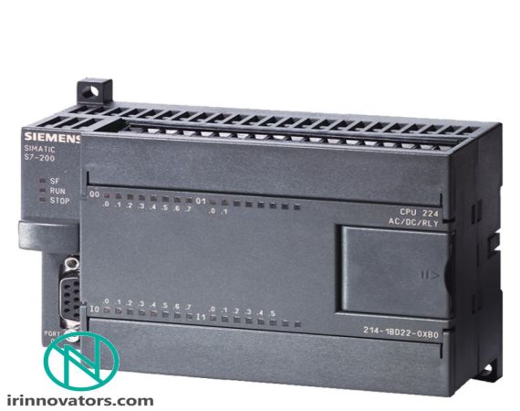 پی ال سی 6ES7214-1BC10-0XB0 سری S7-200 زیمنس