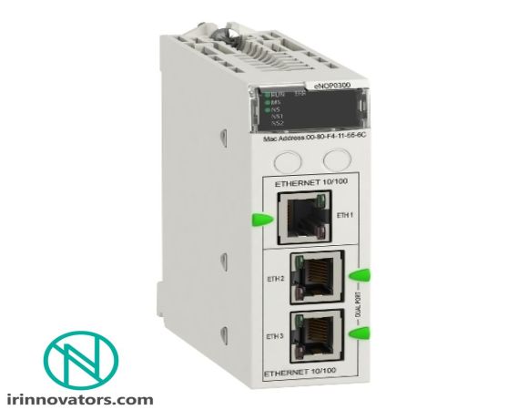 ماژول ارتباطی BMENOP0300 مودیکن اشنایدر