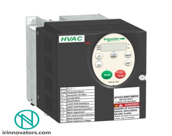 اینورتر ATV212H075M3X آلتیوار 212 اشنایدر