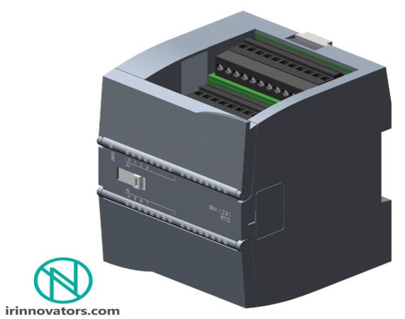 کارت ورودی RTD آنالوگ 6ES7231-5PF32-0XB0 سری S7-1200 زیمنس
