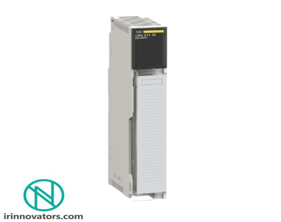 کارت ورودی/خروجی 140CRA21120 مودیکن کوانتوم اشنایدر