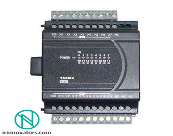 ماژول ورودی دیجیتال DVP16XM211N دلتا