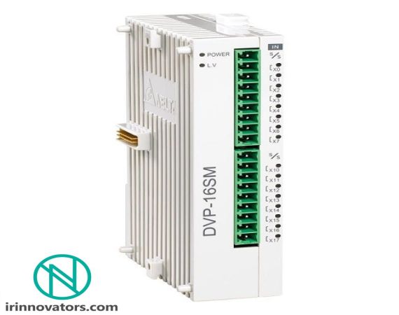 ماژول ورودی دیجیتال DVP16SM11N دلتا