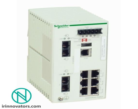 ماژول ارتباطی TCSESM083F2CS0 مودیکن M258 اشنایدر