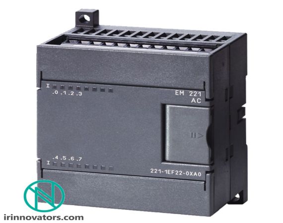 کارت ورودی دیجیتال 6ES7221-1EF22-0XA0 سری S7-200 زیمنس